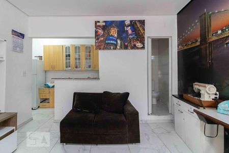 Sala de casa para alugar com 1 quarto, 60m² em Vila Formosa, São Paulo