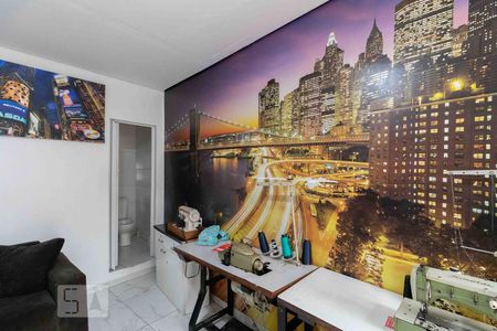 Sala de casa para alugar com 1 quarto, 60m² em Vila Formosa, São Paulo