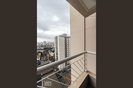 Varanda Sala de apartamento à venda com 2 quartos, 62m² em Vila Aricanduva, São Paulo
