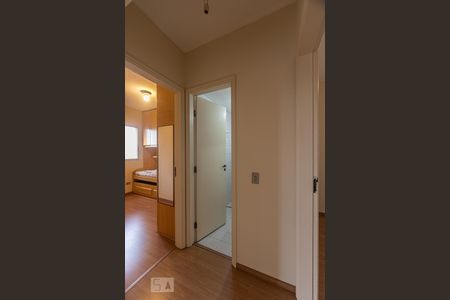 Corredor de apartamento à venda com 2 quartos, 62m² em Vila Aricanduva, São Paulo