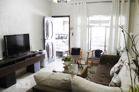 Sala de casa à venda com 2 quartos, 126m² em Santa Teresinha, Santo André