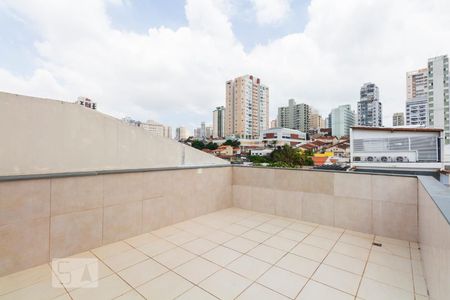 Casa à venda com 160m², 3 quartos e 2 vagasVaranda do Quarto 3 - Suíte