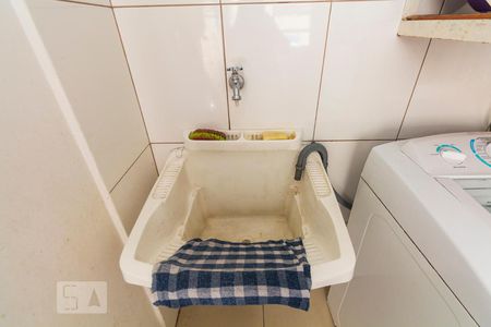 Casa à venda com 160m², 3 quartos e 2 vagasÁrea de Serviço