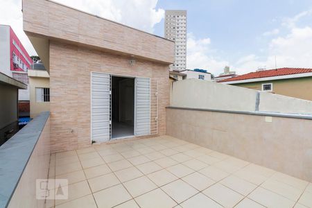 Casa à venda com 160m², 3 quartos e 2 vagasVaranda do Quarto 3 - Suíte