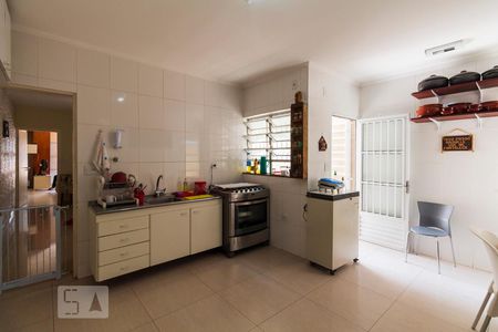 Casa à venda com 160m², 3 quartos e 2 vagasCozinha