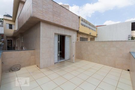 Casa à venda com 160m², 3 quartos e 2 vagasVaranda do Quarto 1 - Suíte