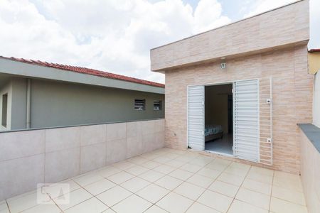 Casa à venda com 160m², 3 quartos e 2 vagasVaranda do Quarto 3 - Suíte