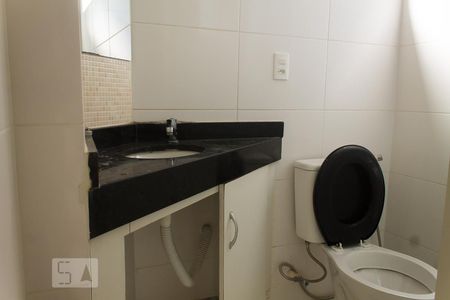 Banheiro de apartamento para alugar com 2 quartos, 53m² em Vila Mariana, São Paulo