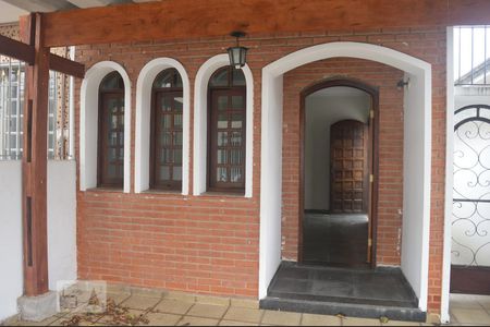 Frente da Casa de casa para alugar com 2 quartos, 75m² em Vila Nova Mazzei, São Paulo