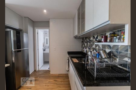 Studio à venda com 44m², 1 quarto e 1 vagaStudio