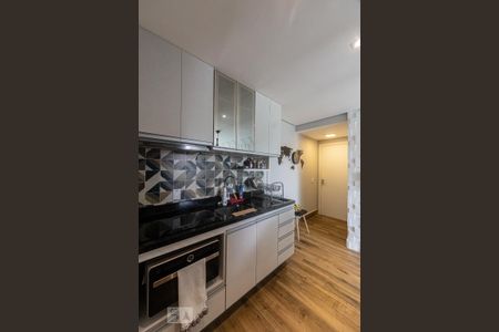 Studio à venda com 44m², 1 quarto e 1 vagaStudio