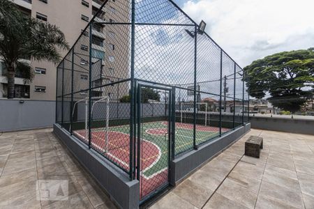 Studio à venda com 44m², 1 quarto e 1 vagaQuadra