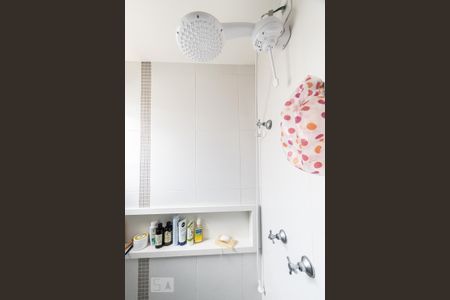 Studio à venda com 44m², 1 quarto e 1 vagaBanheiro Social