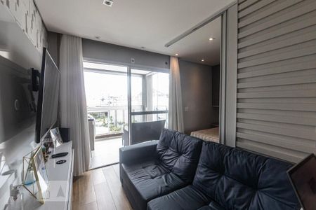 Studio à venda com 44m², 1 quarto e 1 vagaStudio