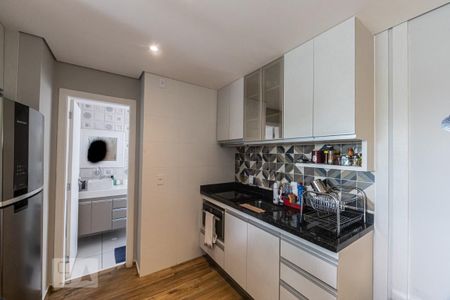 Studio à venda com 44m², 1 quarto e 1 vagaStudio