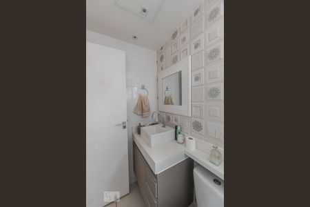 Studio à venda com 44m², 1 quarto e 1 vagaBanheiro Social
