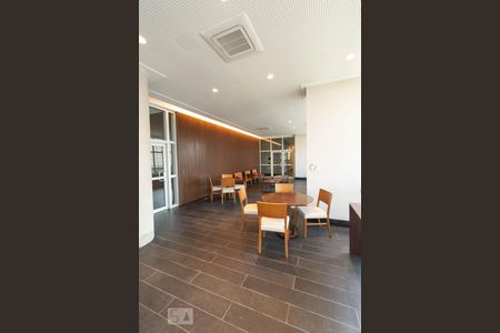 Studio à venda com 58m², 1 quarto e 1 vaga Studio à venda com 58m², 1 quarto e 1 vagaSalão de Festas Gourmet