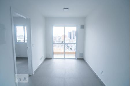 Sala de apartamento para alugar com 1 quarto, 33m² em Brás, São Paulo