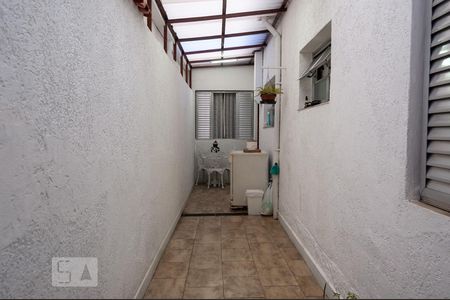 Casa à venda com 115m², 2 quartos e 1 vagaQuintal
