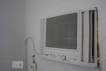 Ar condicionado Quarto  de apartamento para alugar com 2 quartos, 57m² em Todos Os Santos, Rio de Janeiro