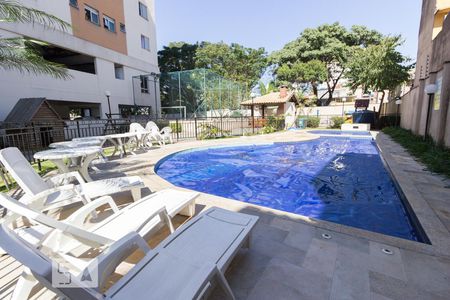 Apartamento à venda com 55m², 3 quartos e 1 vaga Apartamento à venda com 55m², 3 quartos e 1 vagaÁrea comum
