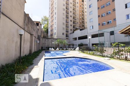 Apartamento à venda com 55m², 3 quartos e 1 vaga Apartamento à venda com 55m², 3 quartos e 1 vagaÁrea comum
