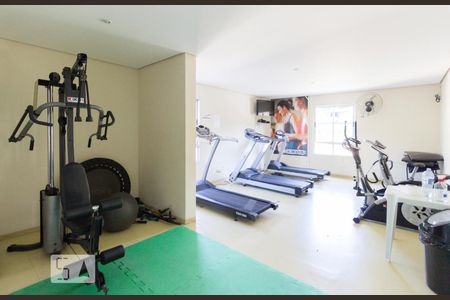 Apartamento à venda com 55m², 3 quartos e 1 vaga Apartamento à venda com 55m², 3 quartos e 1 vagaÁrea comum