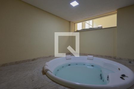 Apartamento à venda com 44m², 1 quarto e 1 vaga Apartamento à venda com 44m², 1 quarto e 1 vagaÁrea comum - Spa e Ofurô