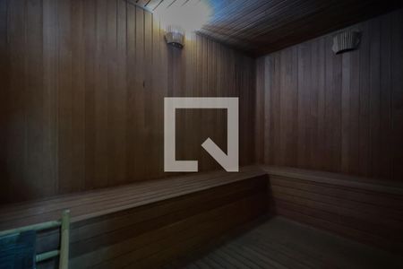 Apartamento à venda com 44m², 1 quarto e 1 vaga Apartamento à venda com 44m², 1 quarto e 1 vagaÁrea comum - Sauna