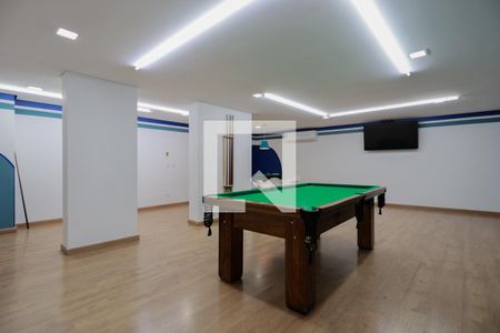 Apartamento à venda com 44m², 1 quarto e 1 vaga Apartamento à venda com 44m², 1 quarto e 1 vagaÁrea comum - Salão de jogos