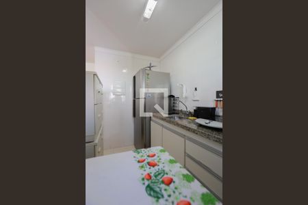 Apartamento à venda com 44m², 1 quarto e 1 vaga Apartamento à venda com 44m², 1 quarto e 1 vagaCozinha e área de serviço