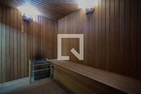 Apartamento à venda com 44m², 1 quarto e 1 vaga Apartamento à venda com 44m², 1 quarto e 1 vagaÁrea comum - Sauna