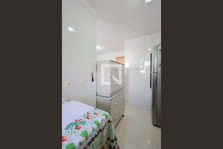 Apartamento à venda com 44m², 1 quarto e 1 vaga Apartamento à venda com 44m², 1 quarto e 1 vagaCozinha e área de serviço