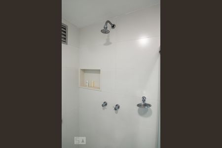 Apartamento à venda com 90m², 2 quartos e 1 vagaBanheiro 1