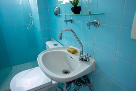 Apartamento à venda com 90m², 2 quartos e 1 vagaBanheiro 2