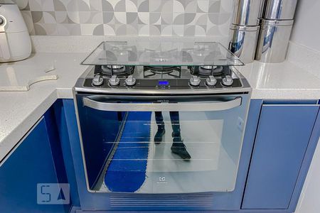 Casa à venda com 328m², 4 quartos e 6 vagasDetalhe Cozinha