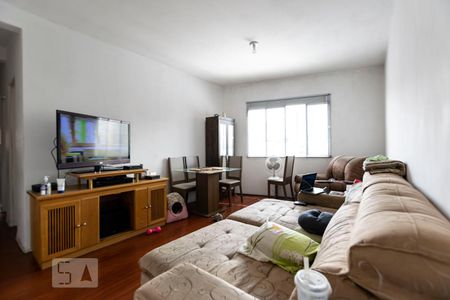 Sala de apartamento para alugar com 2 quartos, 64m² em Bosque da Saúde, São Paulo