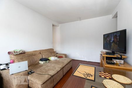 Sala de apartamento para alugar com 2 quartos, 64m² em Bosque da Saúde, São Paulo