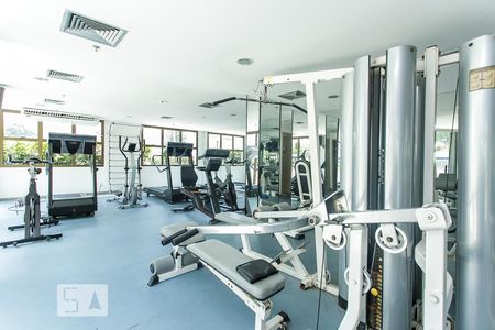 Apartamento para alugar com 43m², 1 quarto e 1 vagaÁrea comum