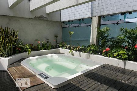 Apartamento para alugar com 43m², 1 quarto e 1 vagaÁrea comum