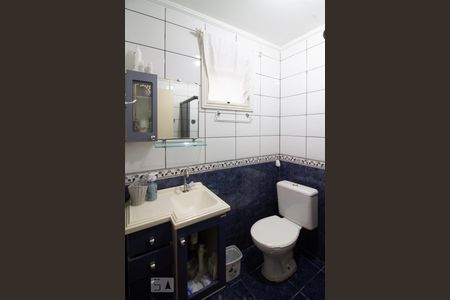 Apartamento para alugar com 83m², 3 quartos e 1 vagaBanheiro da Suíte