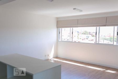Sala de apartamento à venda com 2 quartos, 65m² em Tristeza, Porto Alegre