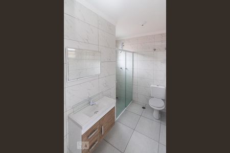 Banheiro de casa para alugar com 1 quarto, 50m² em Vila Formosa, São Paulo