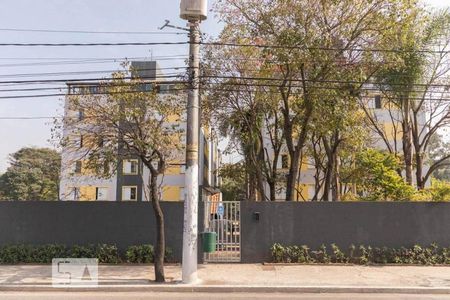 Apartamento à venda com 50m², 2 quartos e 1 vagaFachada