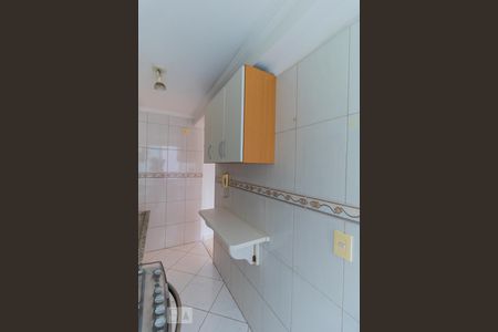 Apartamento à venda com 50m², 2 quartos e 1 vagaCozinha