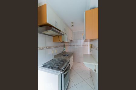 Apartamento à venda com 50m², 2 quartos e 1 vagaCozinha