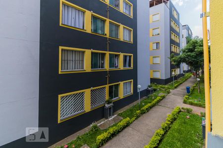Apartamento à venda com 50m², 2 quartos e 1 vagaVista da Sala