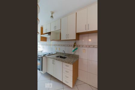 Apartamento à venda com 50m², 2 quartos e 1 vagaCozinha