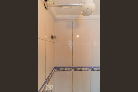 Apartamento à venda com 50m², 2 quartos e 1 vagaDetalhe banheiro