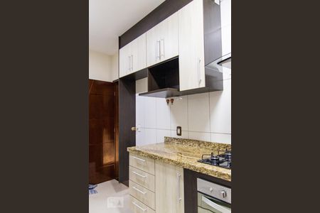 Apartamento à venda com 55m², 2 quartos e 1 vagaCozinha